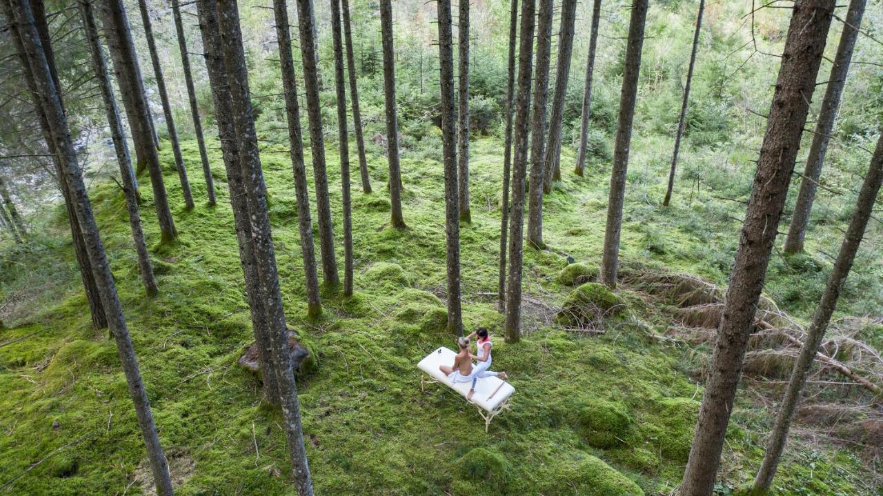 Bad Ratzes Hotell Siusi Eksteriør bilde