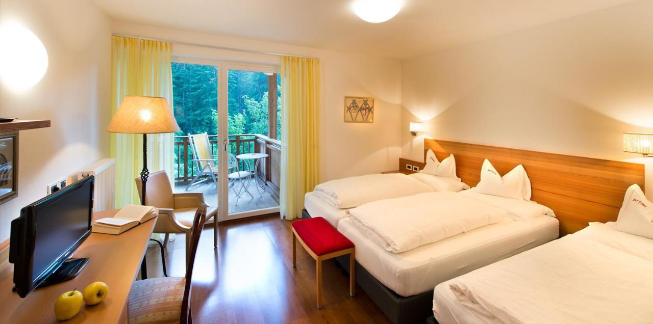 Bad Ratzes Hotell Siusi Eksteriør bilde