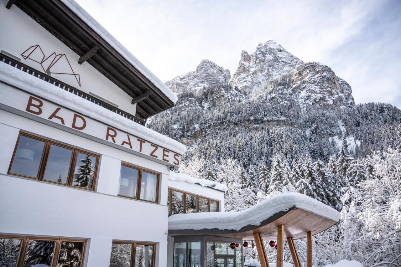 Bad Ratzes Hotell Siusi Eksteriør bilde