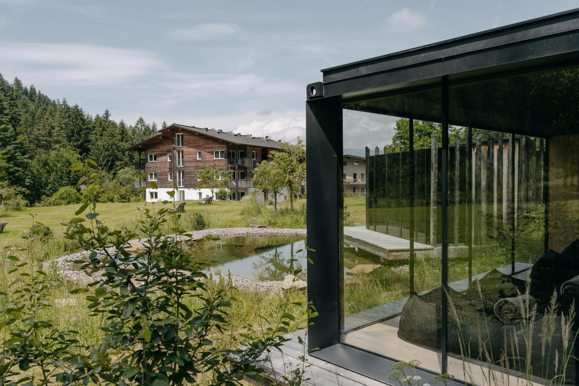 Bad Ratzes Hotell Siusi Eksteriør bilde