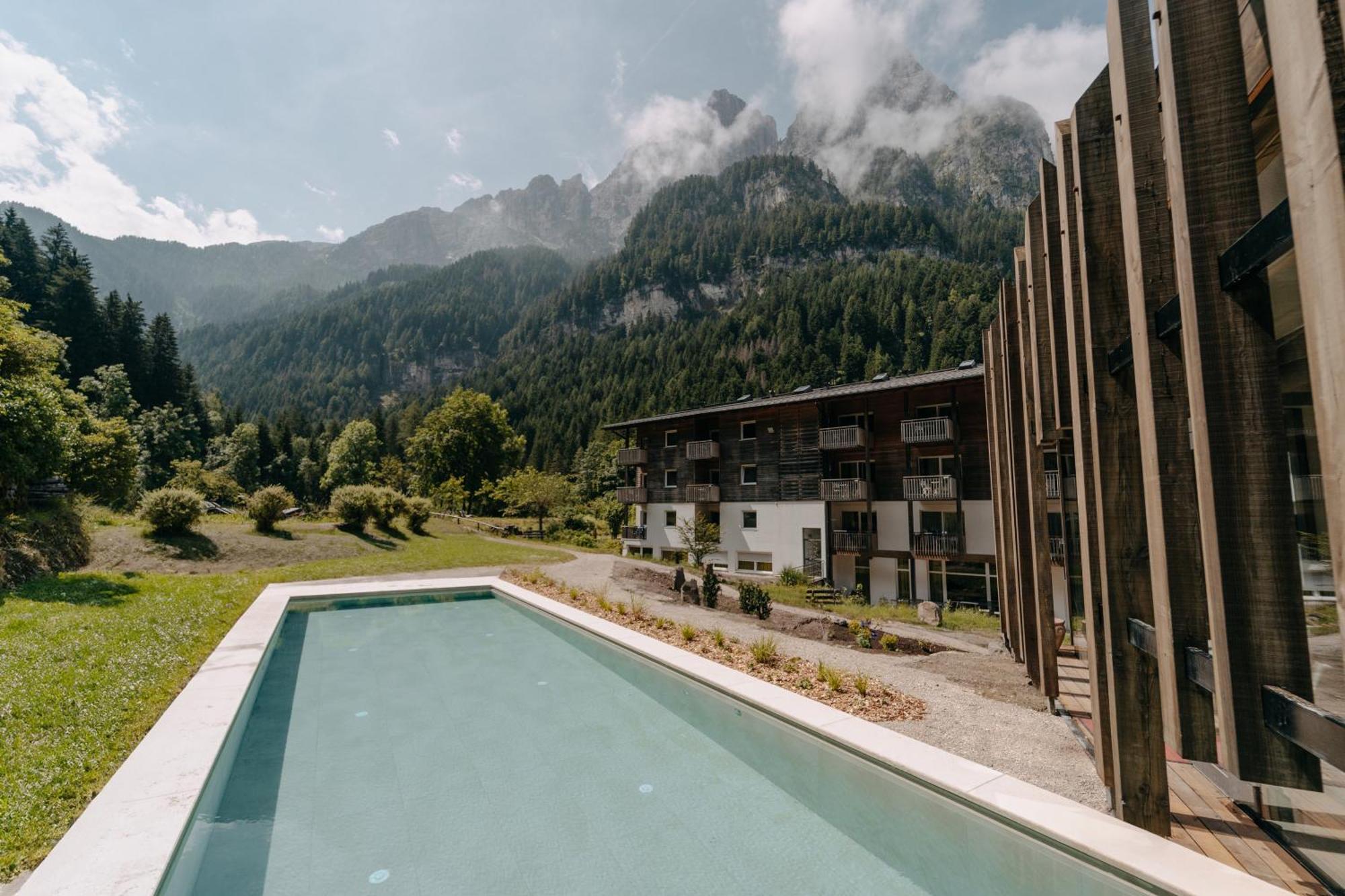 Bad Ratzes Hotell Siusi Eksteriør bilde