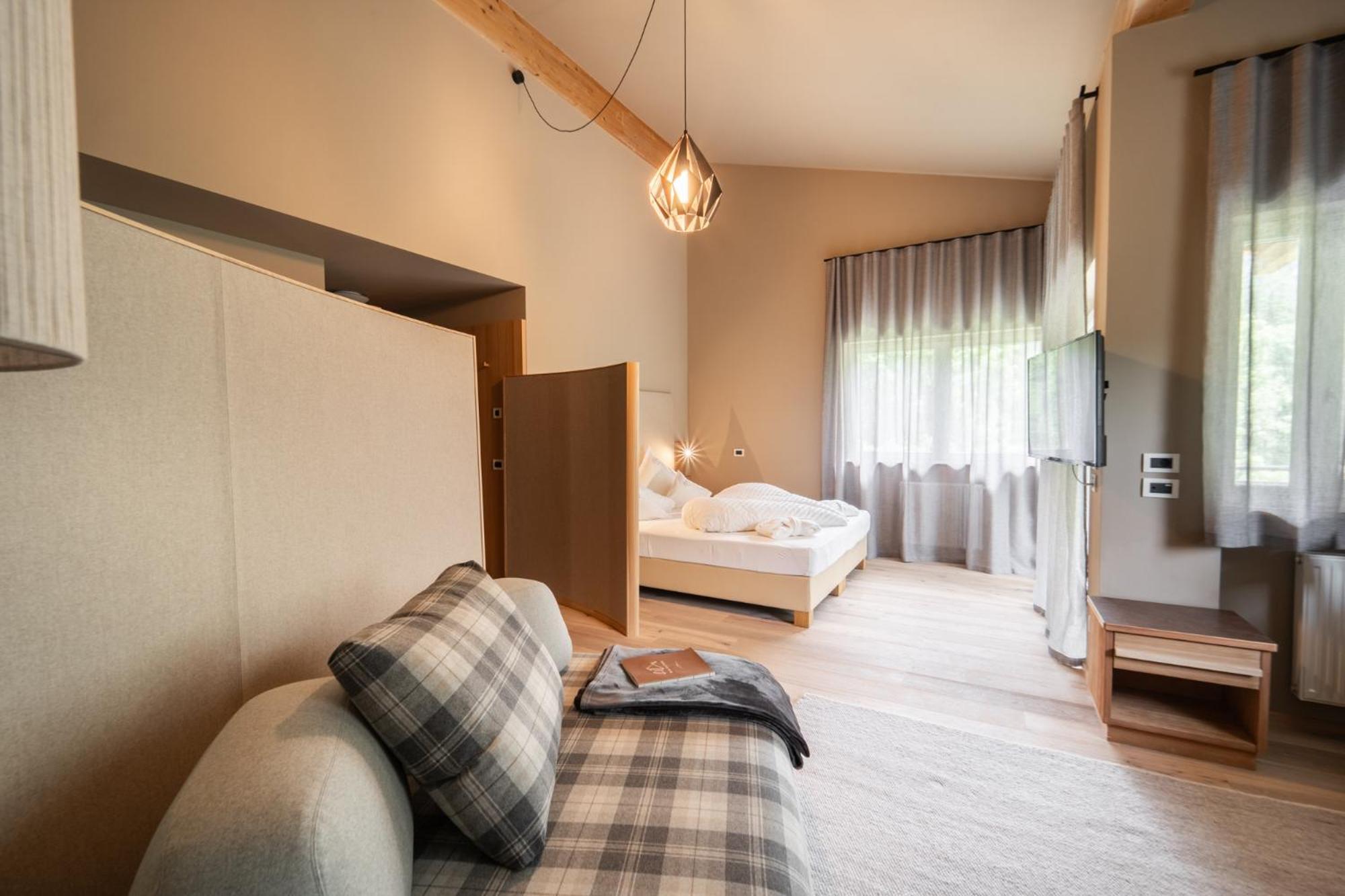 Bad Ratzes Hotell Siusi Eksteriør bilde