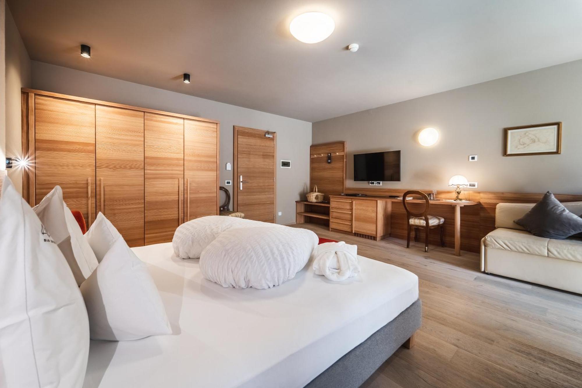 Bad Ratzes Hotell Siusi Eksteriør bilde