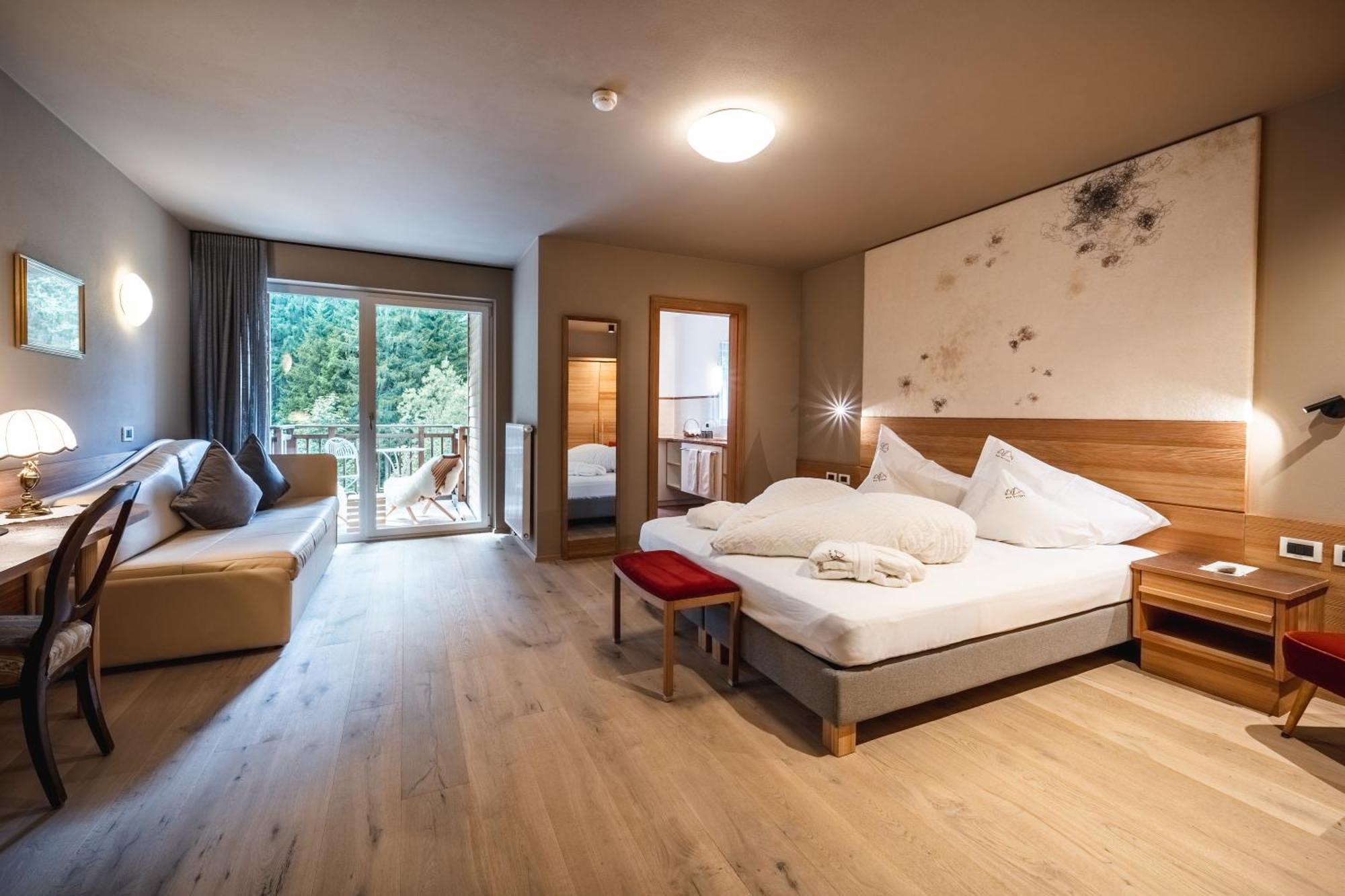 Bad Ratzes Hotell Siusi Eksteriør bilde