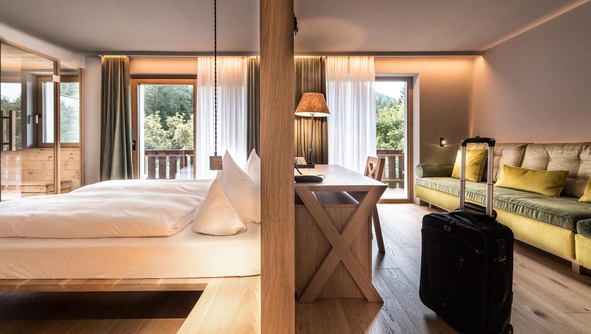 Bad Ratzes Hotell Siusi Eksteriør bilde
